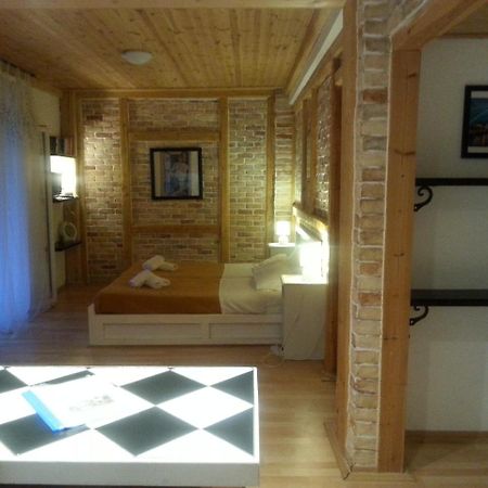 Villa Tasos Acharavi  Exteriér fotografie