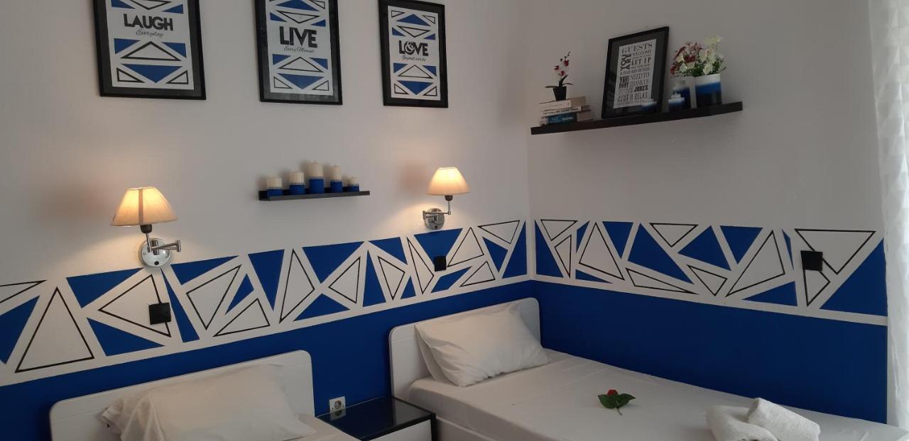Villa Tasos Acharavi  Exteriér fotografie