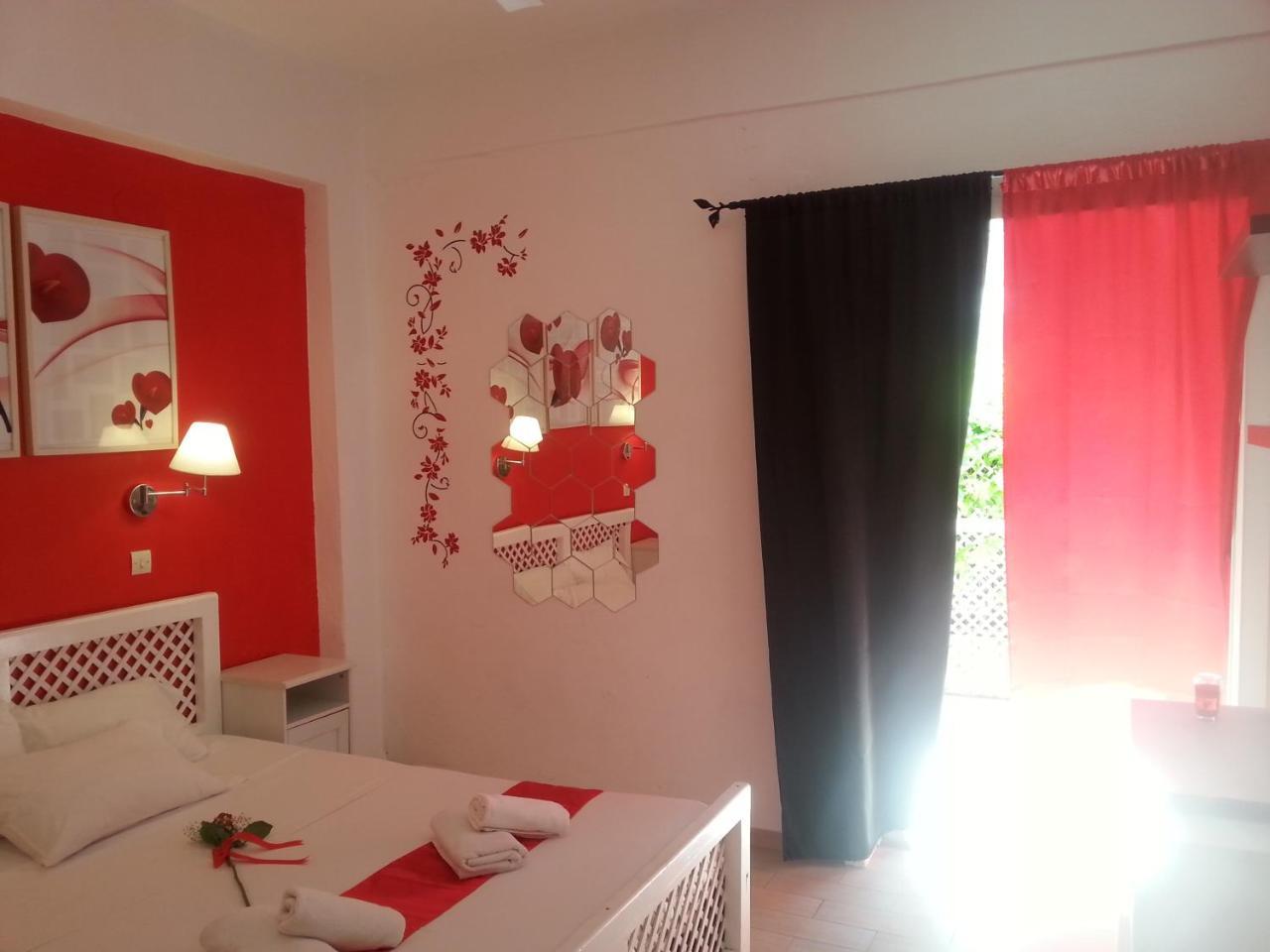 Villa Tasos Acharavi  Exteriér fotografie