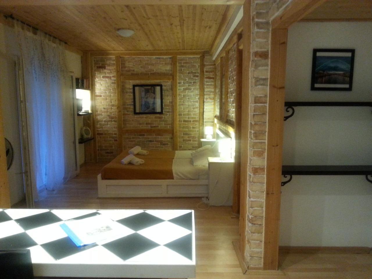 Villa Tasos Acharavi  Exteriér fotografie