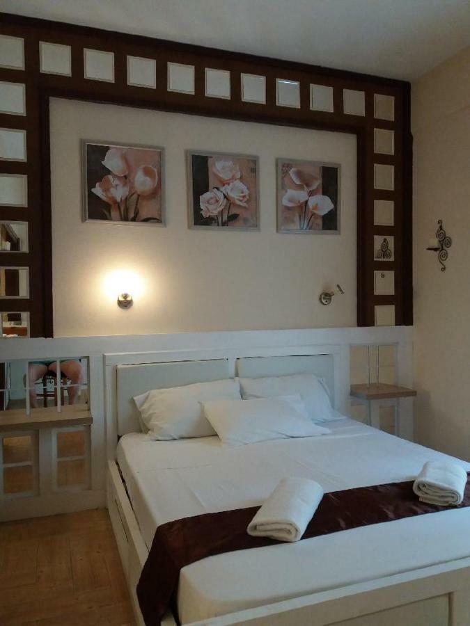 Villa Tasos Acharavi  Exteriér fotografie