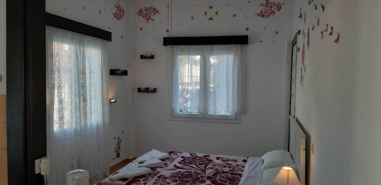 Villa Tasos Acharavi  Exteriér fotografie