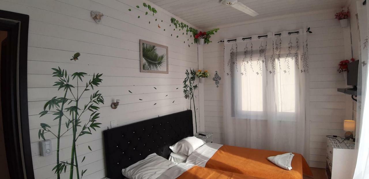 Villa Tasos Acharavi  Exteriér fotografie