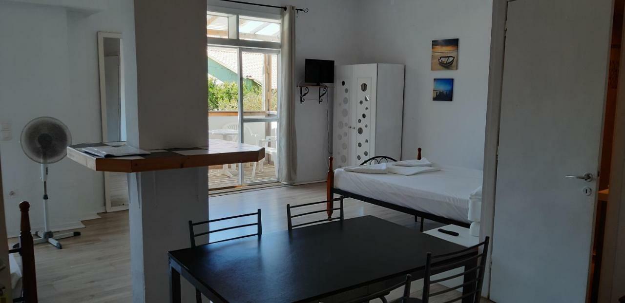 Villa Tasos Acharavi  Exteriér fotografie