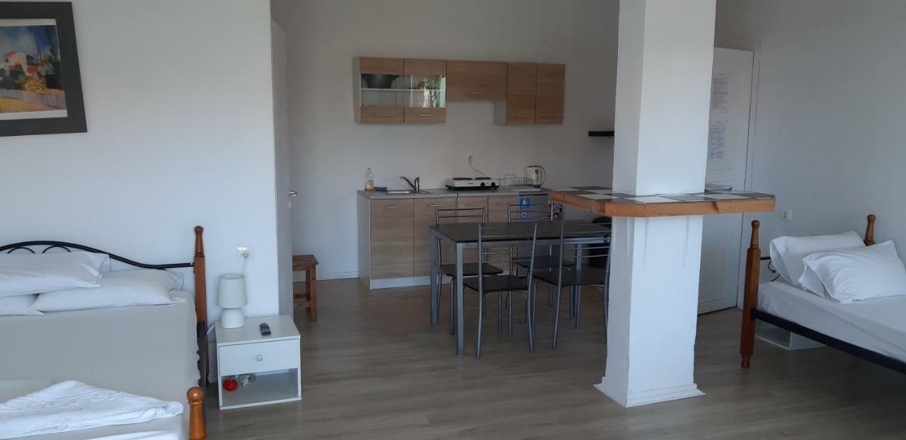 Villa Tasos Acharavi  Exteriér fotografie