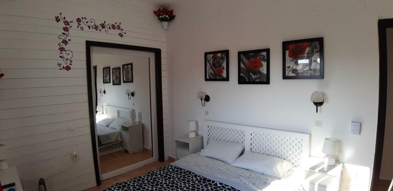 Villa Tasos Acharavi  Exteriér fotografie