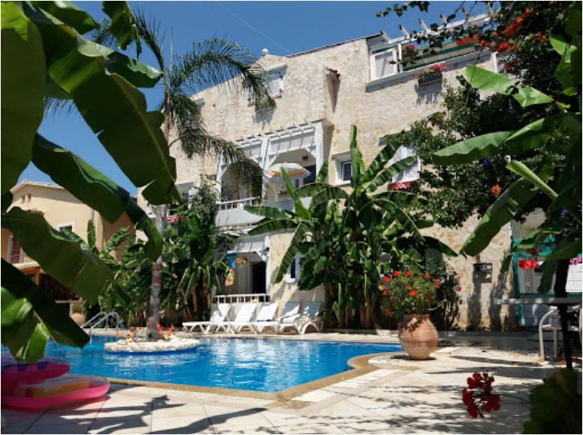 Villa Tasos Acharavi  Exteriér fotografie