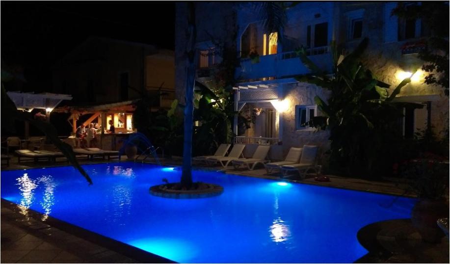 Villa Tasos Acharavi  Exteriér fotografie